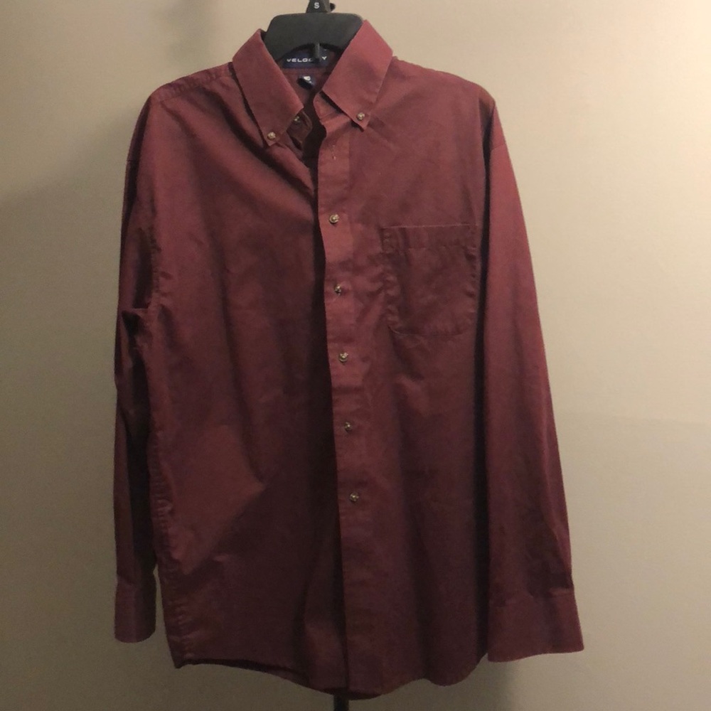 Velocity Dress Shirt